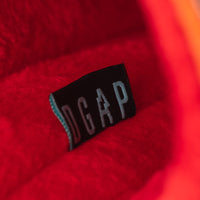 DGAP WATER SUCKS BARREL COVER RED