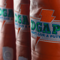 DGAP WATER SUCKS BARREL COVER RED