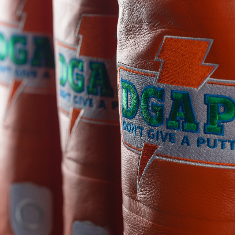 DGAP WATER SUCKS BARREL COVER RED