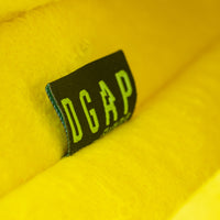 DGAP WATER SUCKS BARREL COVER YELLOW