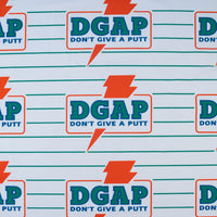 DGAP WATER SUCKS EP TOWEL