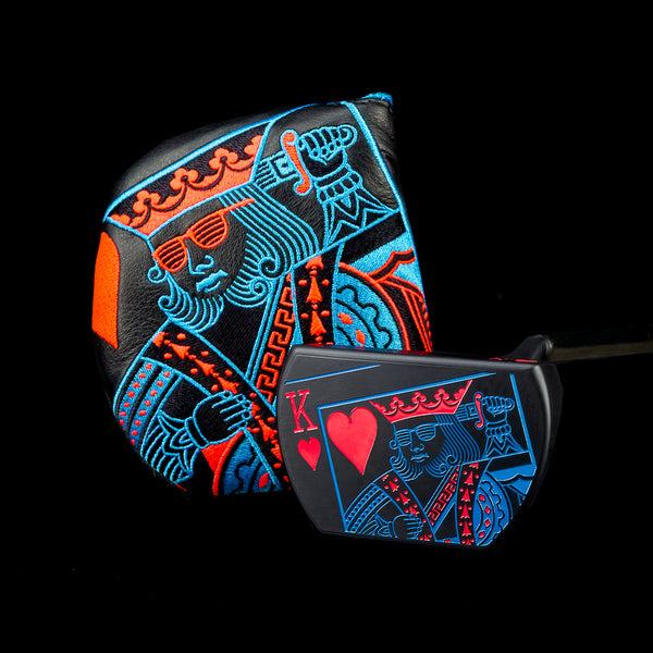 SUICIDE KING OF HEARTS BOSS