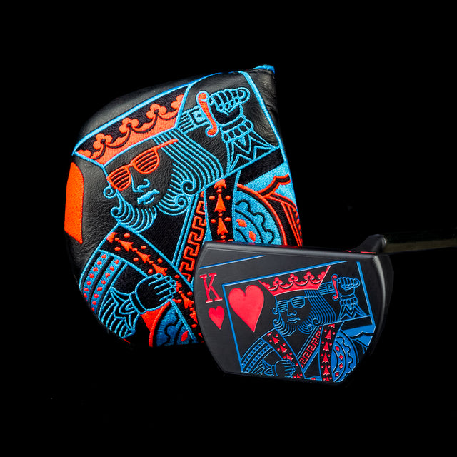 SUICIDE KING OF HEARTS BOSS