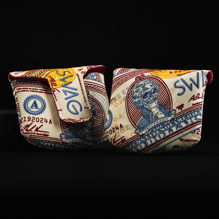 SKELETON JEFFERSON MALLET COVER