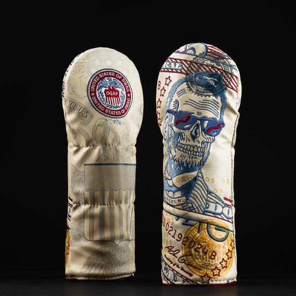 SKELETON LINCOLN FAIRWAY COVER
