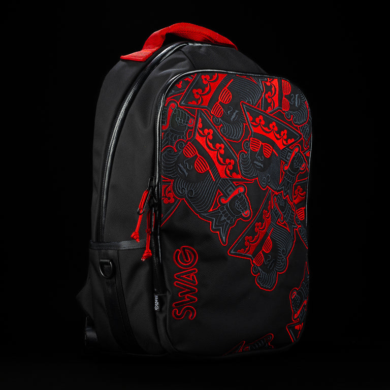 STACKED SUICIDE KING DEFY BUCKTOWN BACKPACK