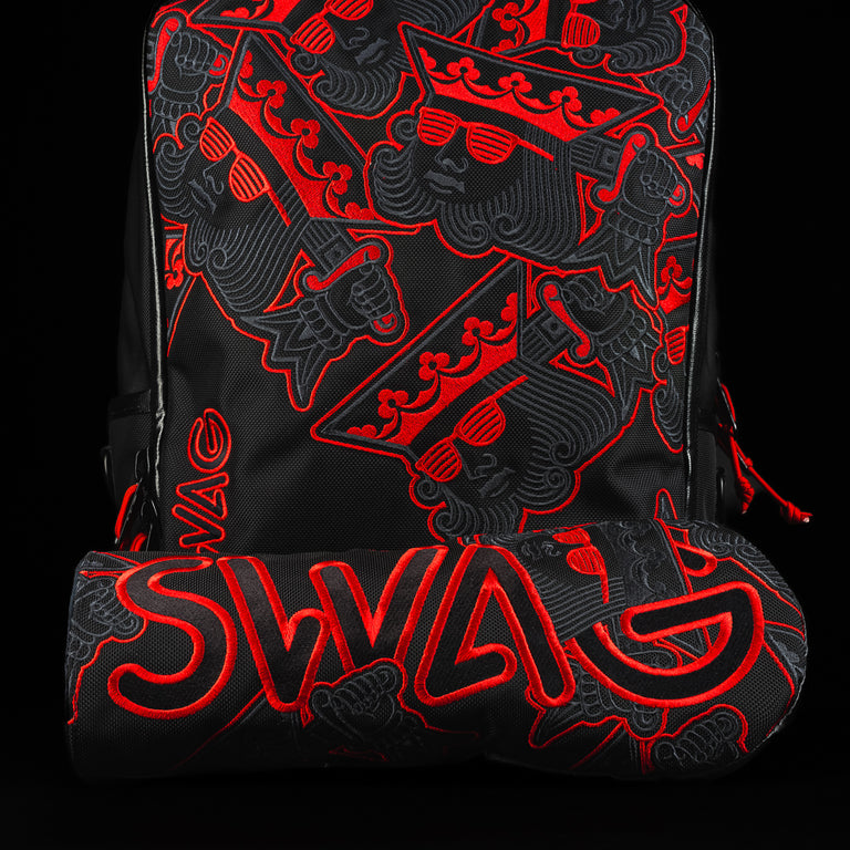 STACKED SUICIDE KING DEFY BUCKTOWN BACKPACK