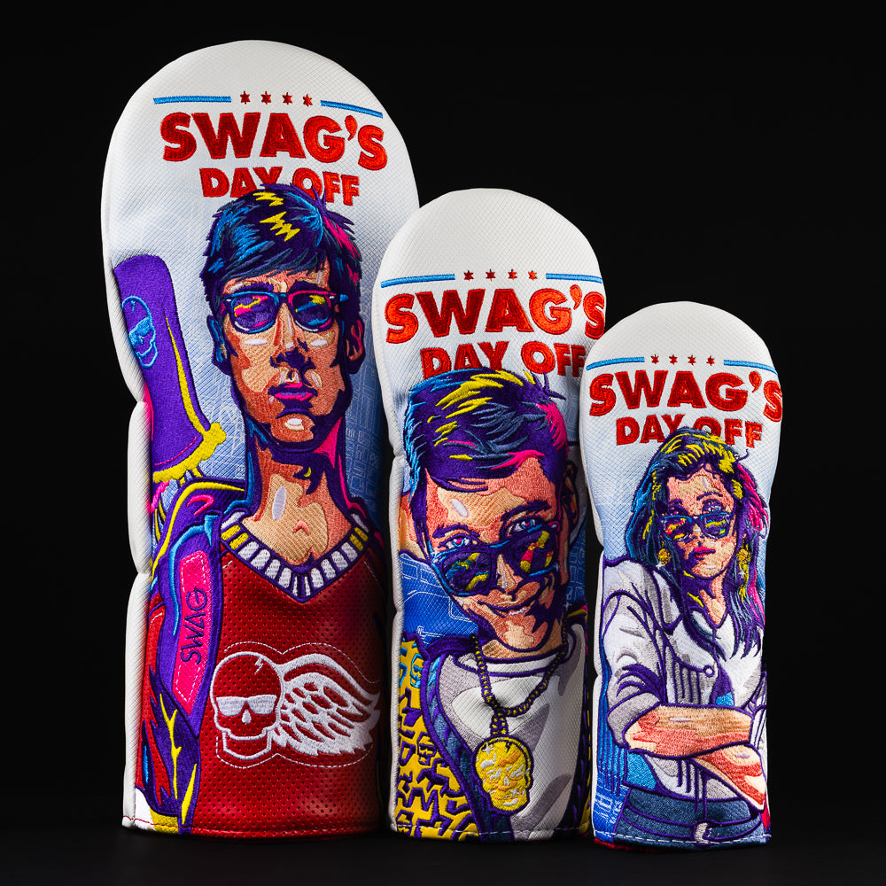 SWAG’S DAY OFF WOOD COVER SET