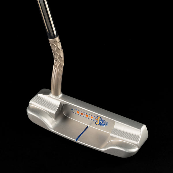 DGAP HANDSOME ONE F SUICIDE KING PUTTER