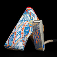 DGAP HANDSOME ONE F SUICIDE KING PUTTER