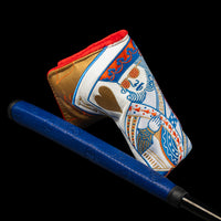 DGAP HANDSOME ONE F SUICIDE KING PUTTER