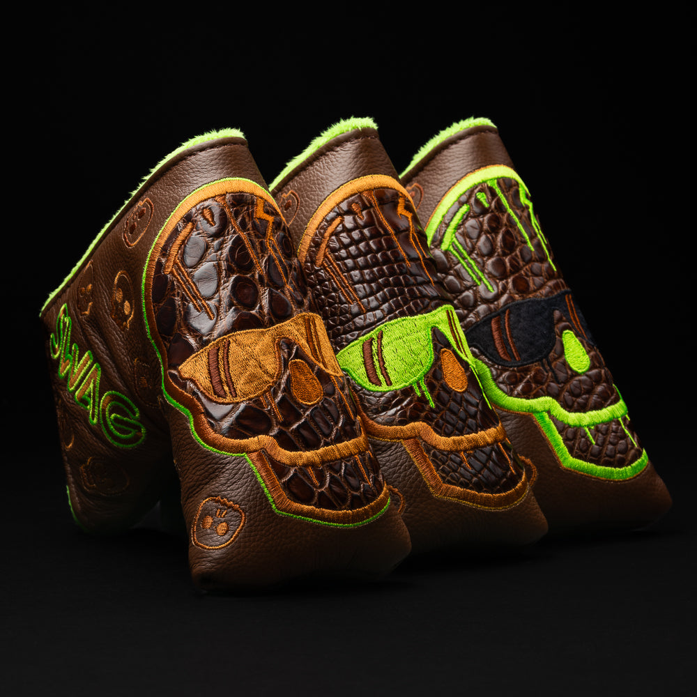 SWAG X HOF BOX OF CHOCOLATE GREEN