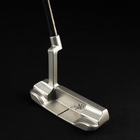 THE MECHANIC HANDSOME ONE PUTTER