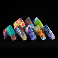 DGAP PATCHWORK GRAB BAG BLADE COVER