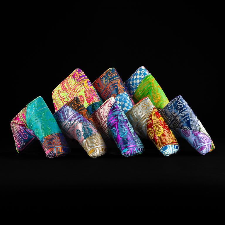 DGAP PATCHWORK GRAB BAG BLADE COVER