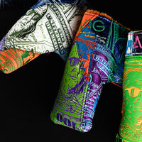 DGAP PATCHWORK GRAB BAG BLADE COVER