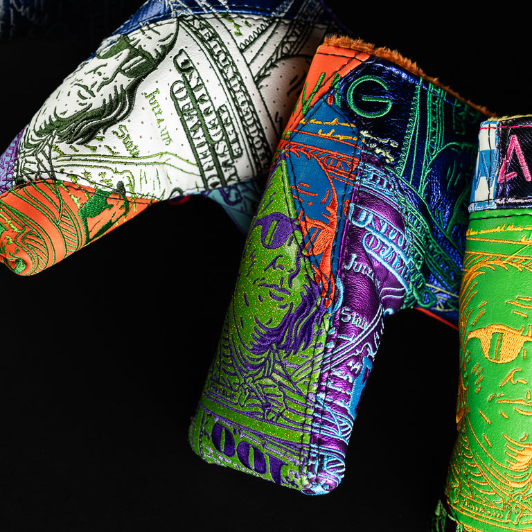 DGAP PATCHWORK GRAB BAG BLADE COVER