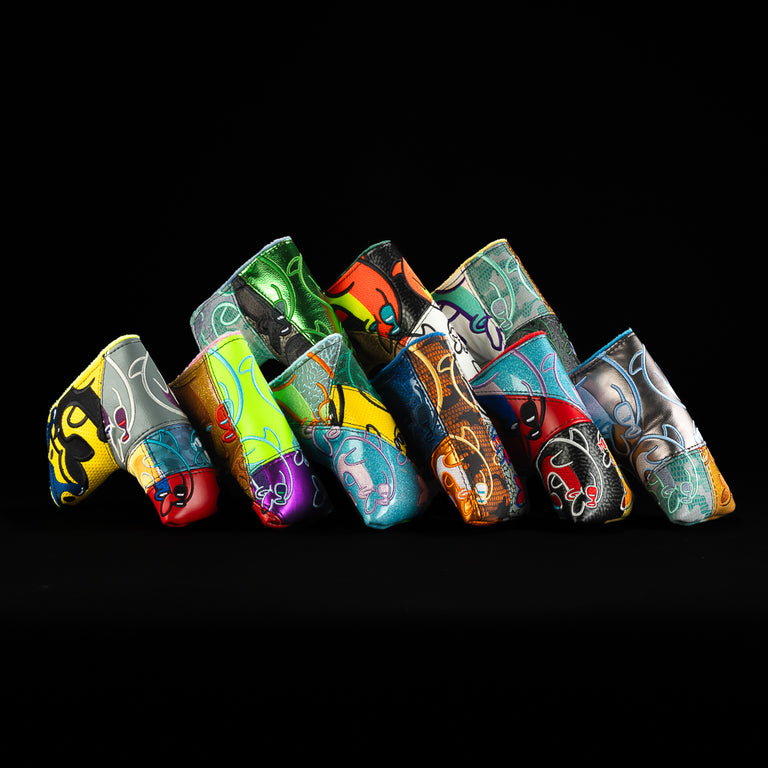 DGAP PATCHWORK GRAB BAG BLADE COVER