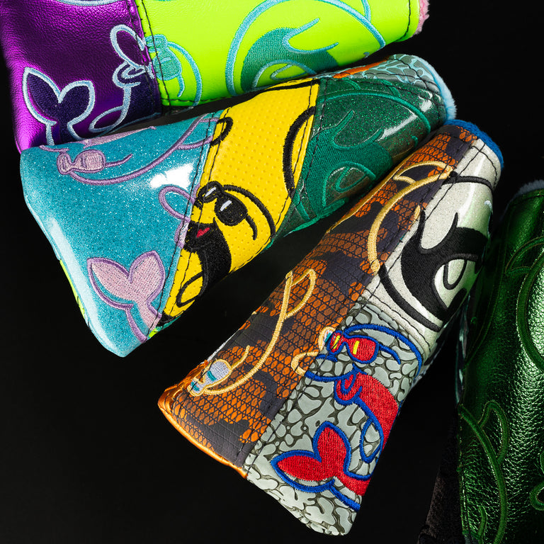 DGAP PATCHWORK GRAB BAG BLADE COVER