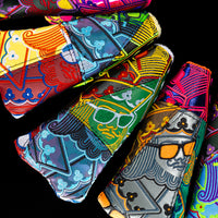 DGAP PATCHWORK GRAB BAG BLADE COVER