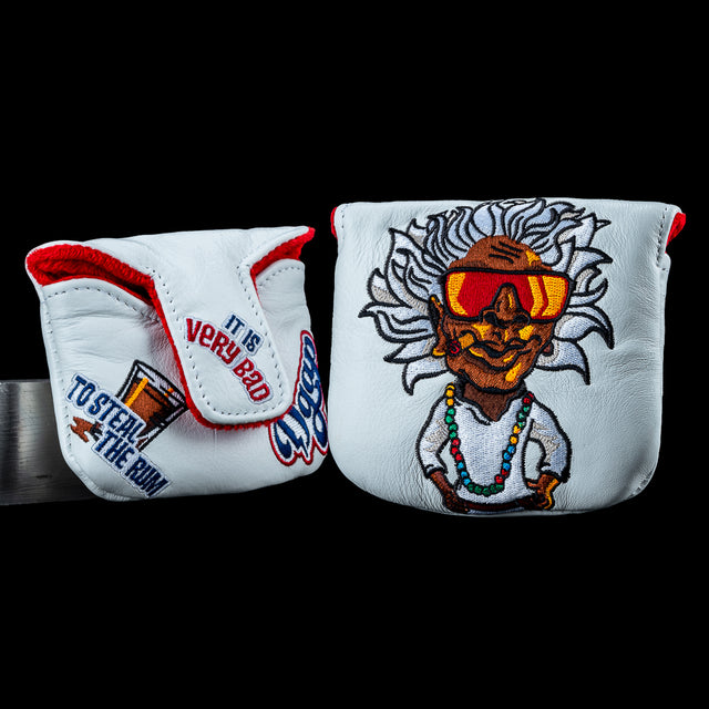 REAL CURVEBALL HELPER MALLET COVER