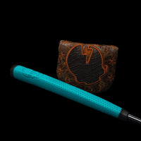 VINTAGE CARBON STEEL MONOGRAM BOSS 2.0