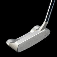 STAINLESS STEEL MONOGRAM SAVAGE ONE