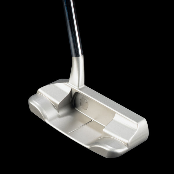 STAINLESS STEEL MONOGRAM SAVAGE ONE