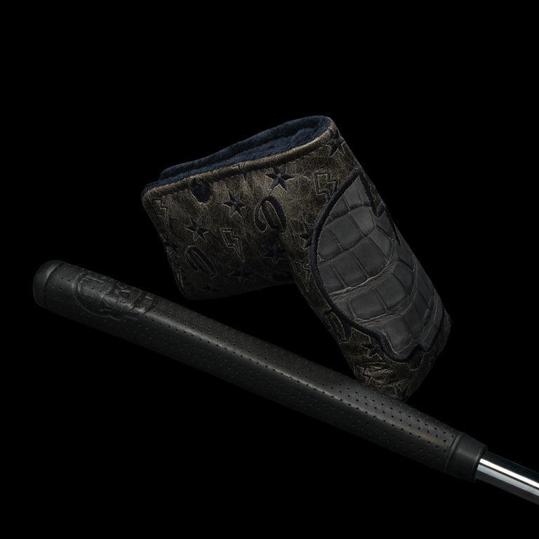 STAINLESS STEEL MONOGRAM SAVAGE ONE