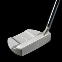 STAINLESS STEEL MONOGRAM BOSS