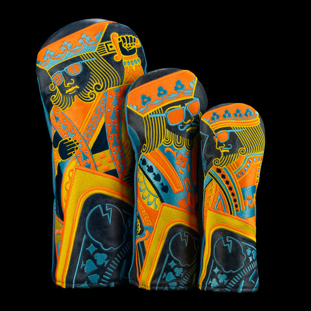 WE THREE KINGS REAL 3PC SET