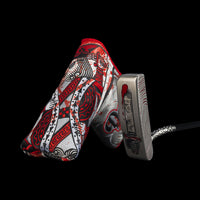 Crime Scene Handsome One Dimple Weld Neck Putter
