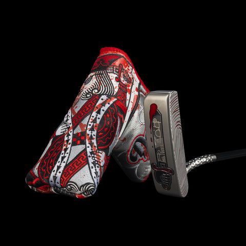 Crime Scene Handsome One Dimple Weld Neck Putter