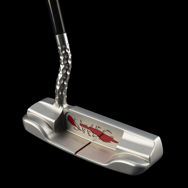 Crime Scene Handsome One Dimple Weld Neck Putter