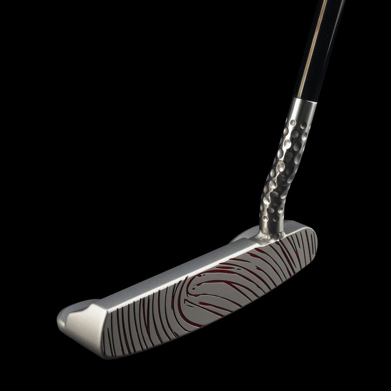 Crime Scene Handsome One Dimple Weld Neck Putter