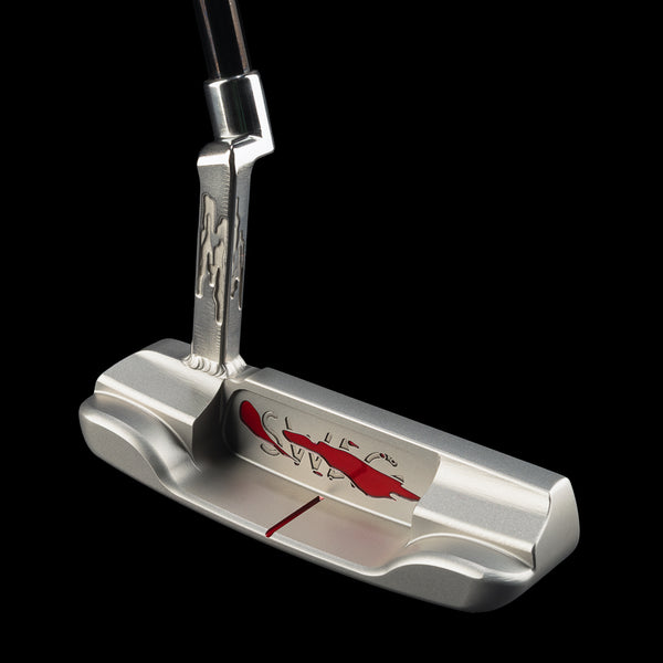 Crime Scene Handsome One Weld Drip Neck Putter