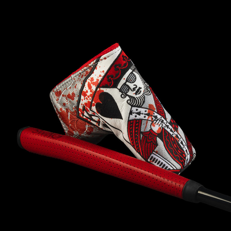 Crime Scene Handsome One Weld Drip Neck Putter
