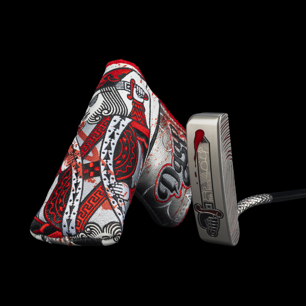 Crime Scene Handsome One Weld Diamond Neck Putter