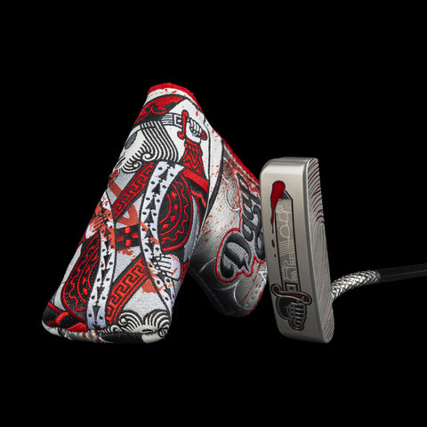 Crime Scene Handsome One Weld Diamond Neck Putter