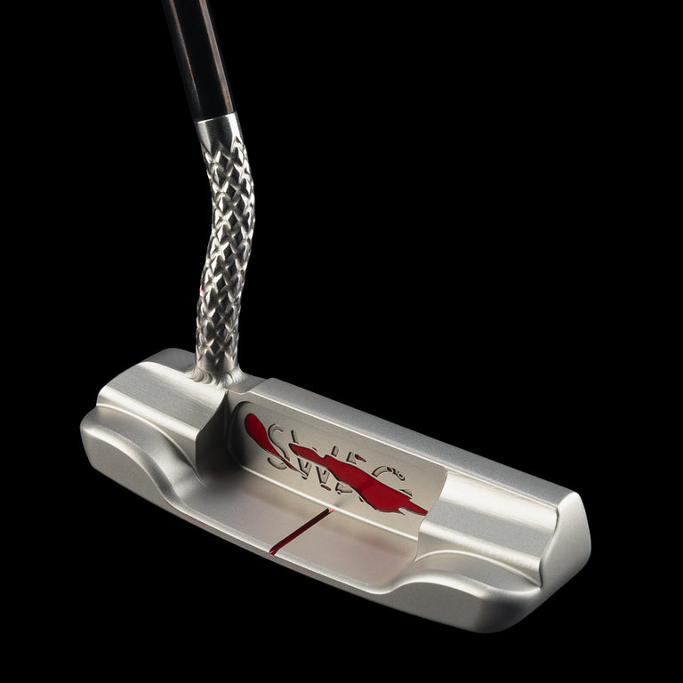 Crime Scene Handsome One Weld Diamond Neck Putter