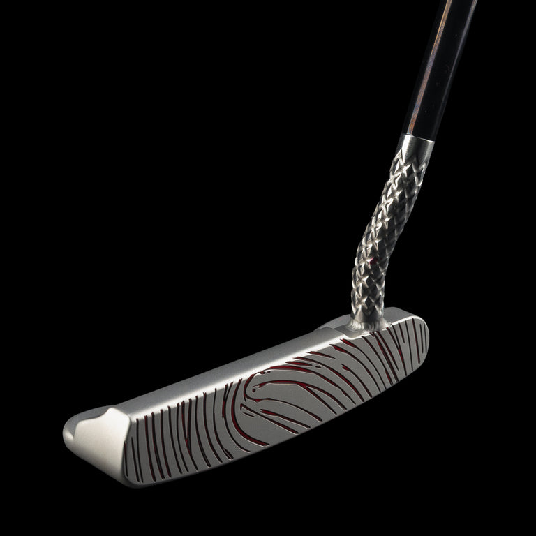 Crime Scene Handsome One Weld Diamond Neck Putter
