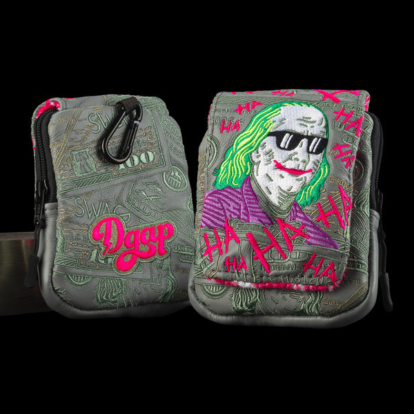 Real Defaced Franklin Range Finder Case