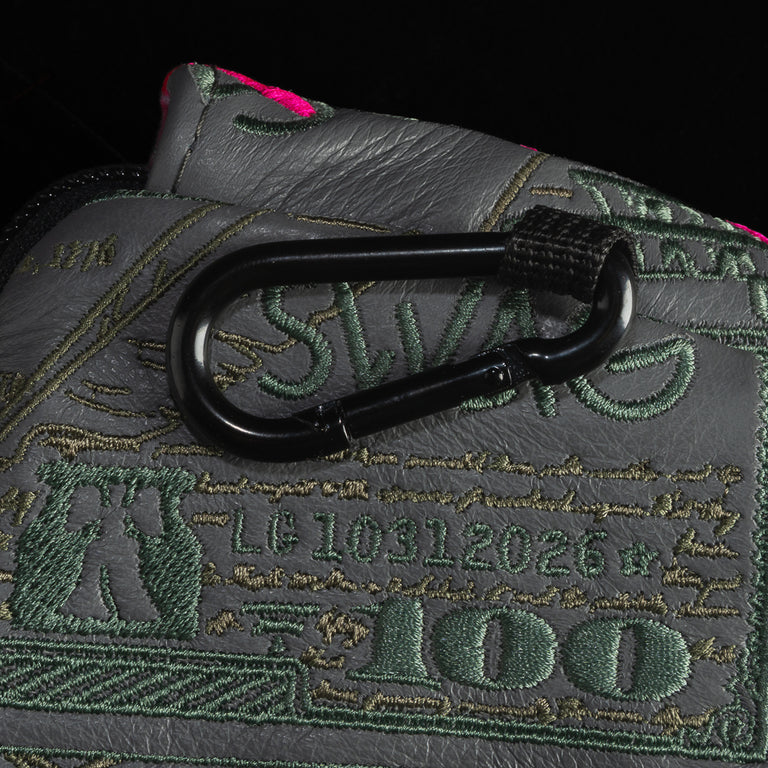 Real Defaced Franklin Range Finder Case