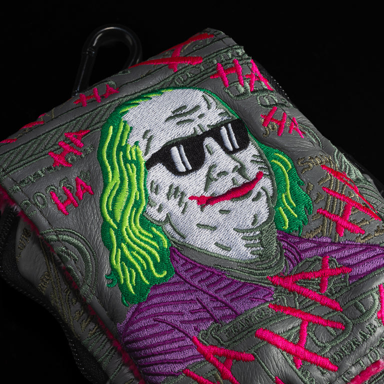 Real Defaced Franklin Range Finder Case