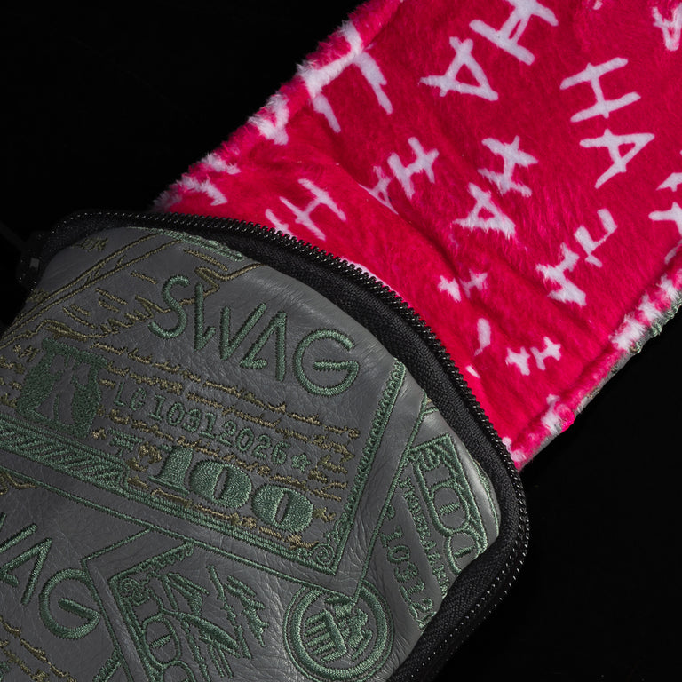 Real Defaced Franklin Range Finder Case