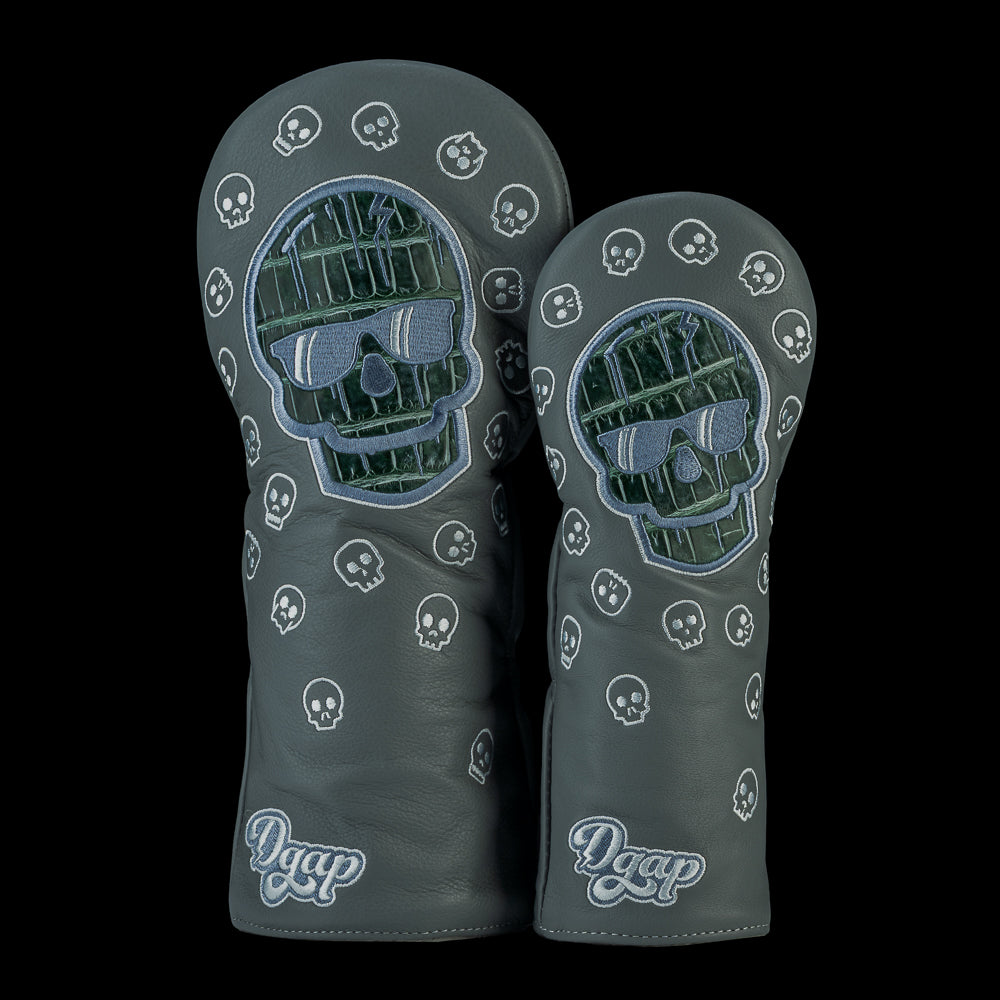 Real Deal Wedge Wood Green 2pc Set