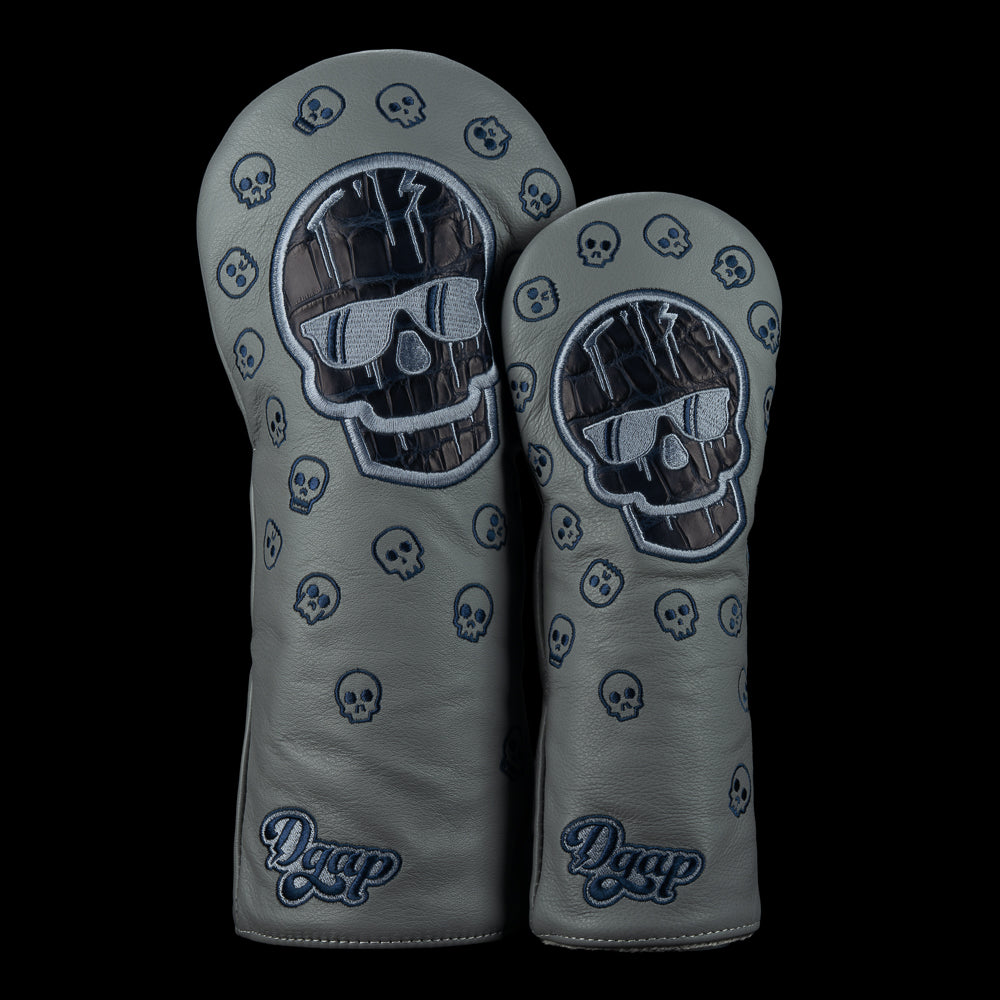 Real Deal Wedge Wood Navy 2pc Set