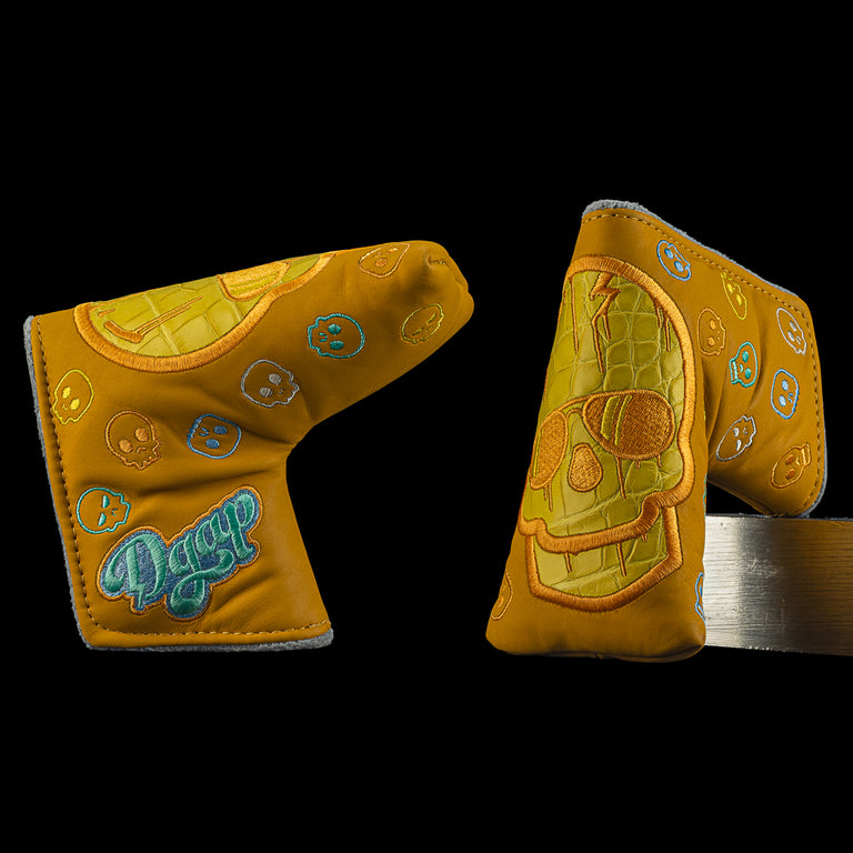 REAL DEAL YELLOW BLADE COVER