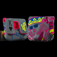 BIG SUICIDE KING SMALL CS MALLET COVER