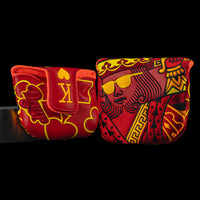 BIG SUICIDE KING MALLET COVER